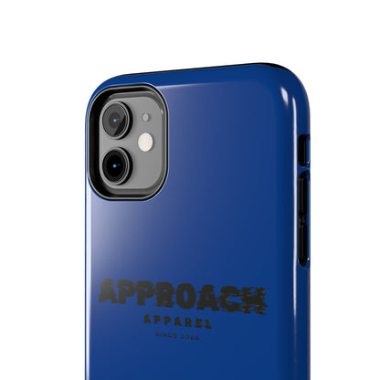 Approach Apparel Durable Tough Phone Cases for Active Lifestyles, Gift for Tech Lovers, Trendy Phone Accessories, Everyday Essentials, Stylish Protection