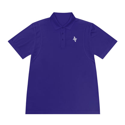 Approach Apparel Men's Sport Golf Polo  - Quick-Dry Activewear for Casual and Athletic Wear