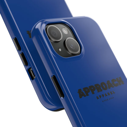 Approach Apparel Durable Tough Phone Cases for Active Lifestyles, Gift for Tech Lovers, Trendy Phone Accessories, Everyday Essentials, Stylish Protection
