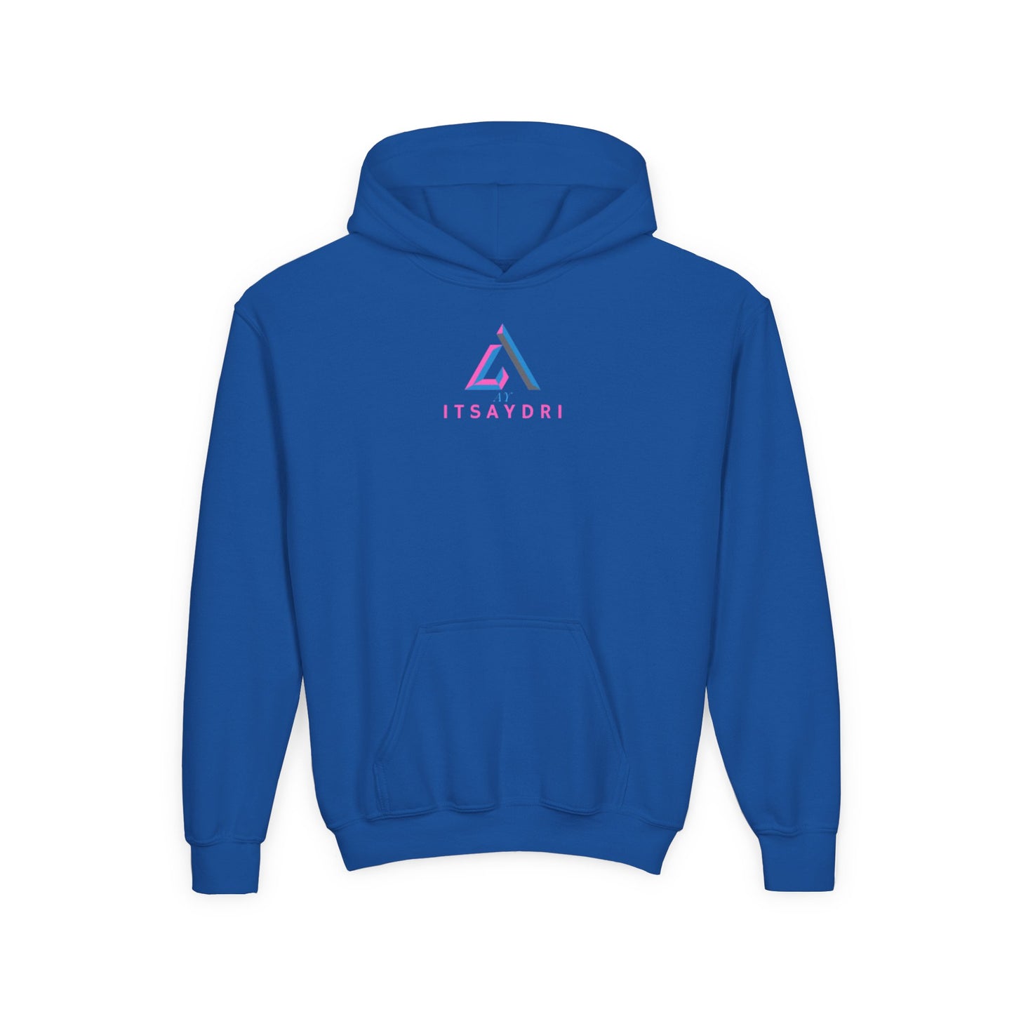 Youth Hoodie - ItsAydri  Logo