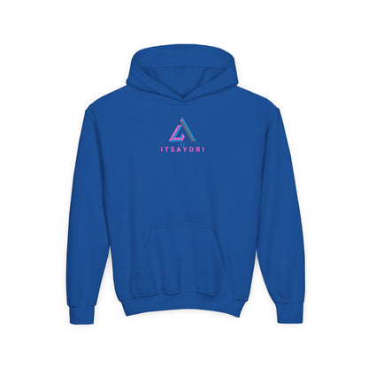 Youth Hoodie - ItsAydri  Logo
