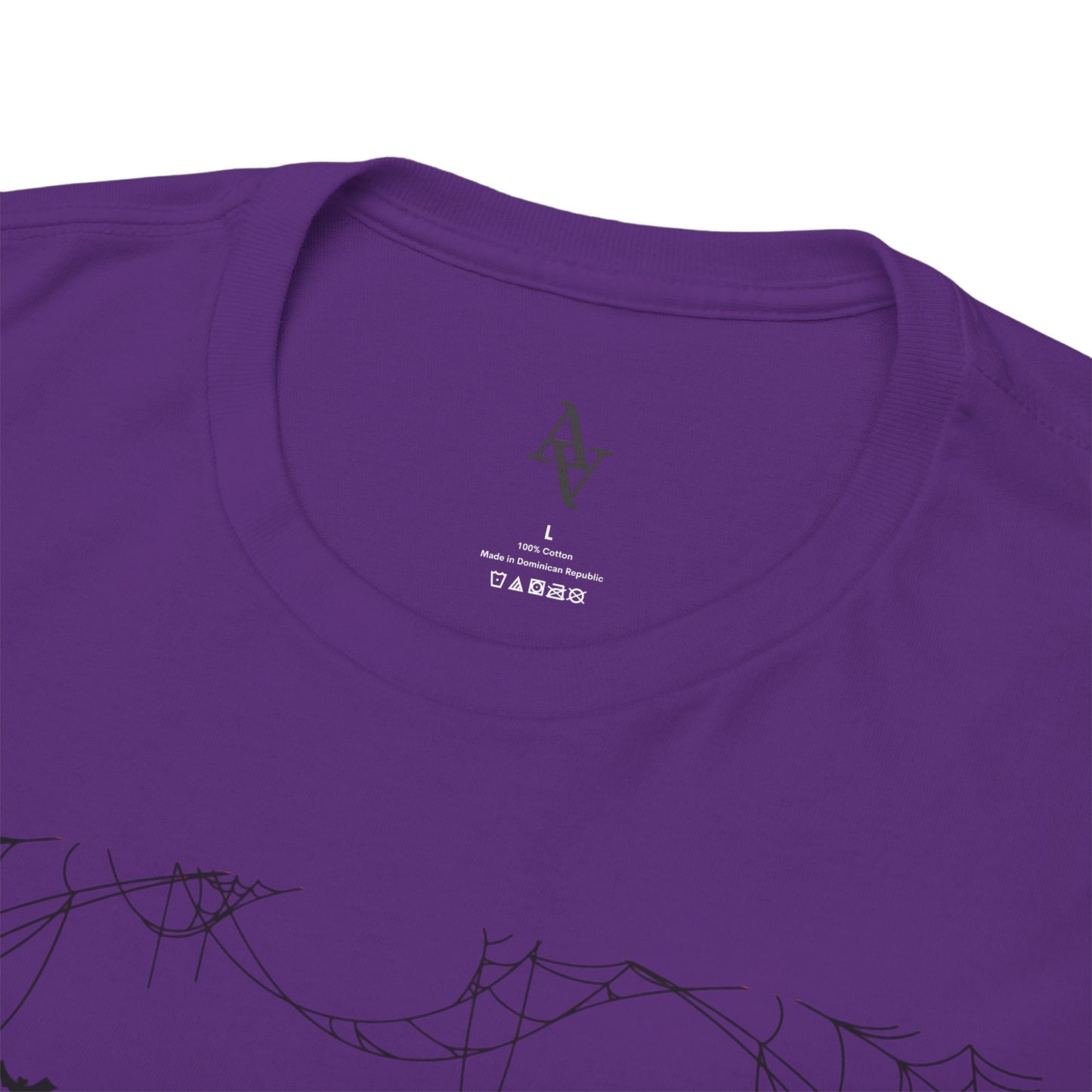 Approach Apparel Halloween Graphic Tee, Heavy Cotton Tee, Spooky Shirt, Trick or Treat Apparel, Fall Fashion, Halloween Gift