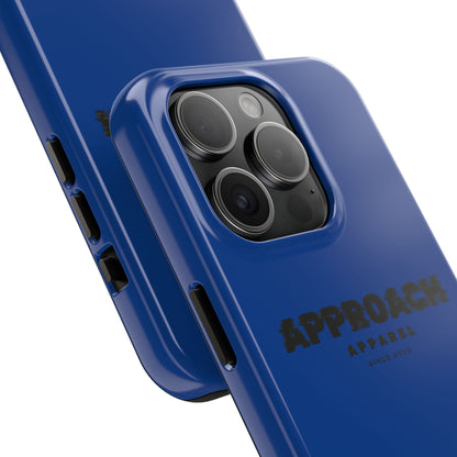 Approach Apparel Durable Tough Phone Cases for Active Lifestyles, Gift for Tech Lovers, Trendy Phone Accessories, Everyday Essentials, Stylish Protection