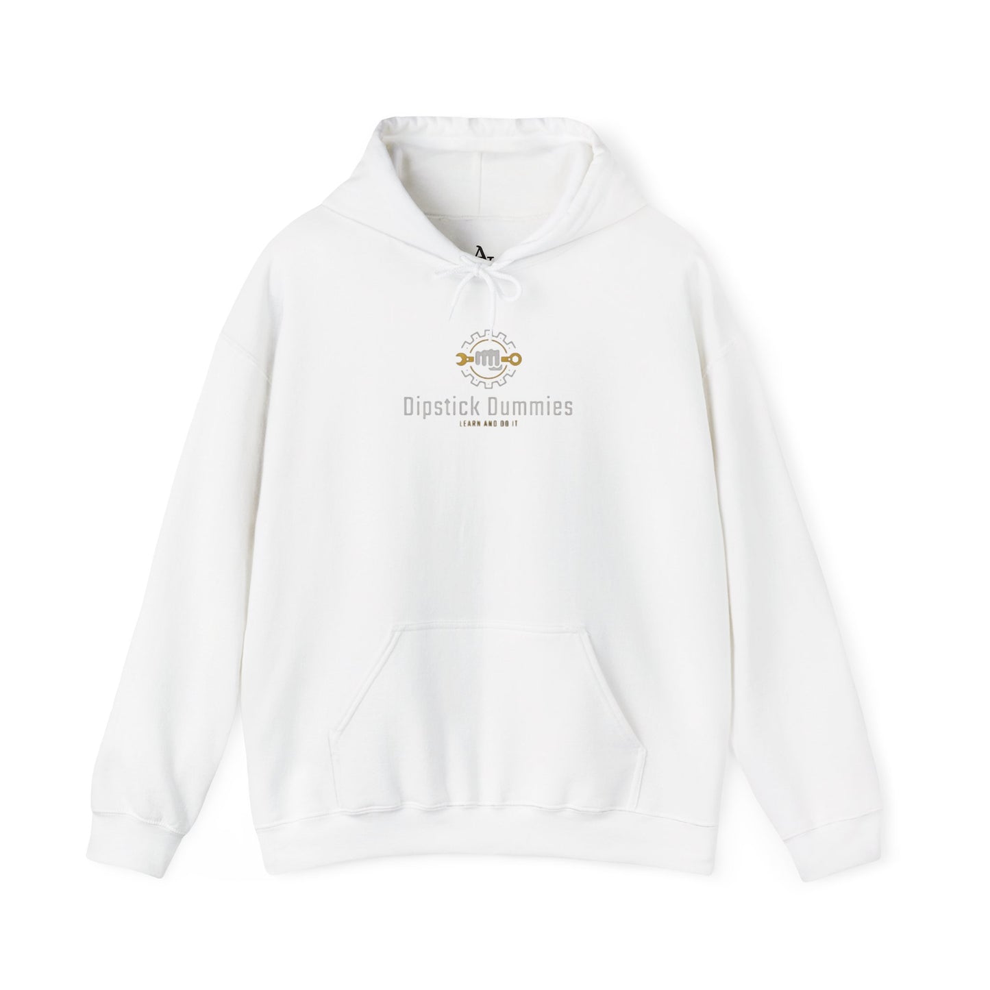Hoodie — The 'Dipstick Dummies'  Logo Pullover