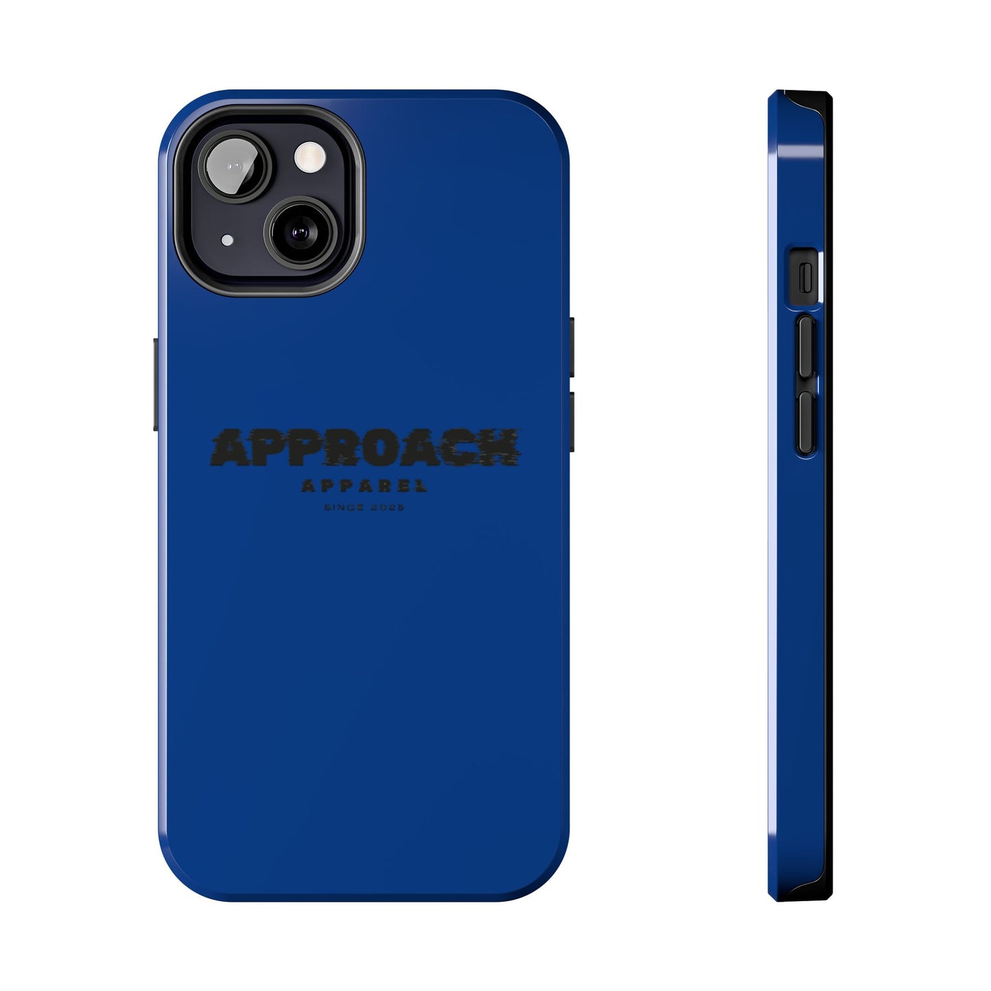 Approach Apparel Durable Tough Phone Cases for Active Lifestyles, Gift for Tech Lovers, Trendy Phone Accessories, Everyday Essentials, Stylish Protection