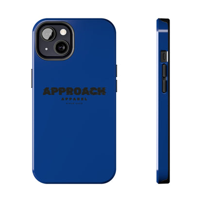 Approach Apparel Durable Tough Phone Cases for Active Lifestyles, Gift for Tech Lovers, Trendy Phone Accessories, Everyday Essentials, Stylish Protection
