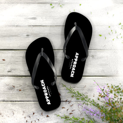 Approach Apparel Stylish Flip Flops for Summer Vibes, Beach Accessories, Casual Footwear, Vacation Must-Have, Comfortable Sandals