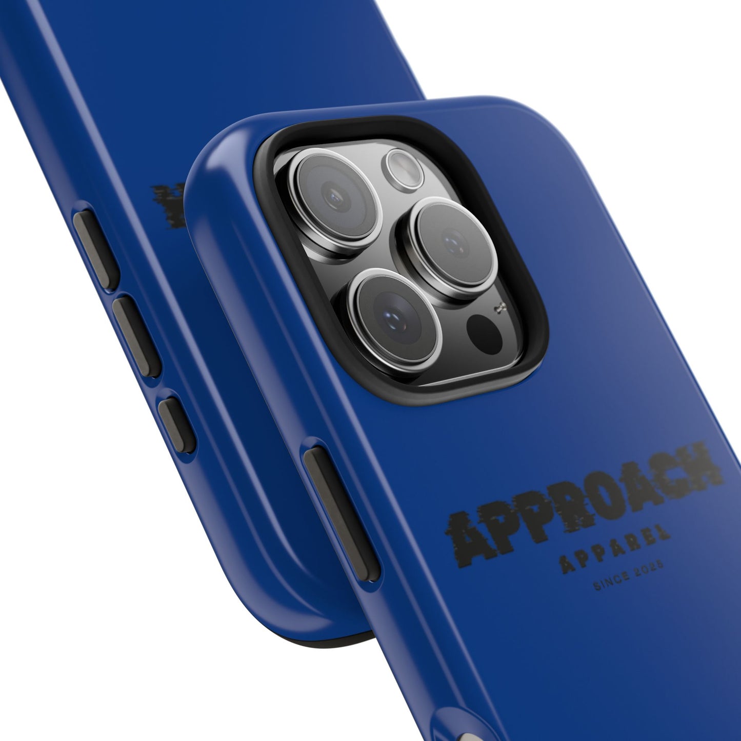 Approach Apparel Durable Tough Phone Cases for Active Lifestyles, Gift for Tech Lovers, Trendy Phone Accessories, Everyday Essentials, Stylish Protection