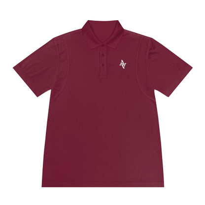 Approach Apparel Men's Sport Golf Polo  - Quick-Dry Activewear for Casual and Athletic Wear