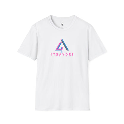 "ITSAYDRI" Logo T-Shirt — (ADULT SIZE)