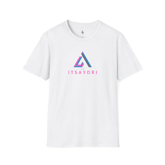 "ITSAYDRI" Logo T-Shirt — (ADULT SIZE)