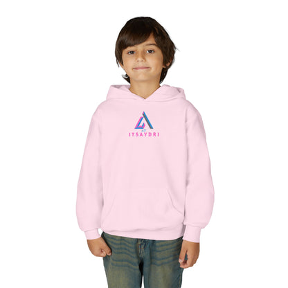 Youth Hoodie - ItsAydri  Logo