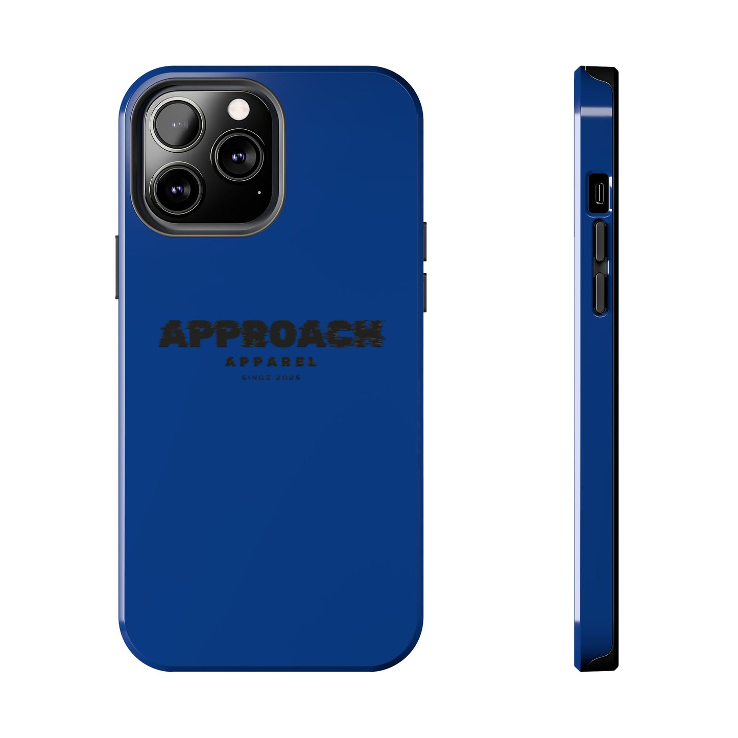Approach Apparel Durable Tough Phone Cases for Active Lifestyles, Gift for Tech Lovers, Trendy Phone Accessories, Everyday Essentials, Stylish Protection