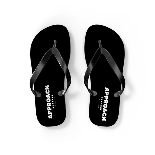 Approach Apparel Stylish Flip Flops for Summer Vibes, Beach Accessories, Casual Footwear, Vacation Must-Have, Comfortable Sandals