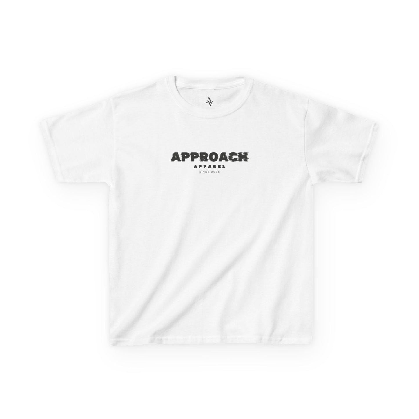 Approach Apparel Kids Heavy Cotton Tee - 'Approach Apparel' - Trendy T-Shirt for Young Adventurers, Fun Everyday Wear, Perfect Gift for Birthdays, [...]