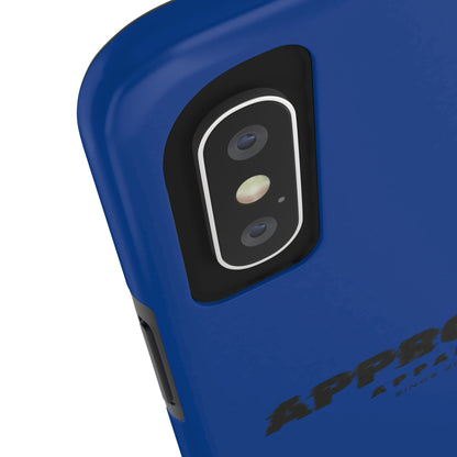 Approach Apparel Durable Tough Phone Cases for Active Lifestyles, Gift for Tech Lovers, Trendy Phone Accessories, Everyday Essentials, Stylish Protection
