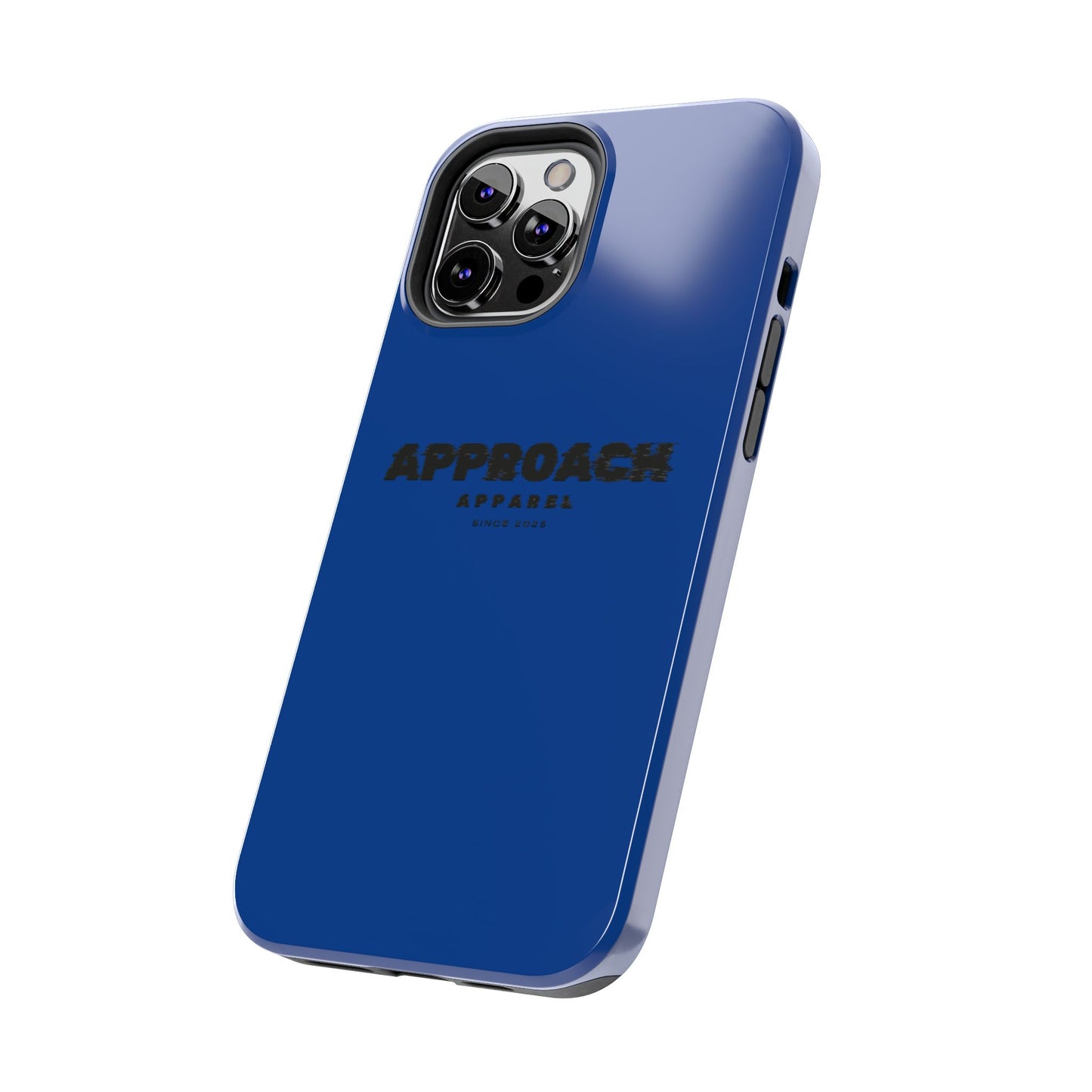 Approach Apparel Durable Tough Phone Cases for Active Lifestyles, Gift for Tech Lovers, Trendy Phone Accessories, Everyday Essentials, Stylish Protection
