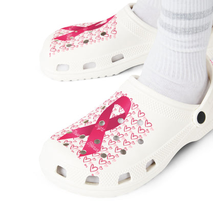 Approach Apparel Heartfelt EVA Foam Clogs - Fun & Comfortable Shoes for Every Occasion