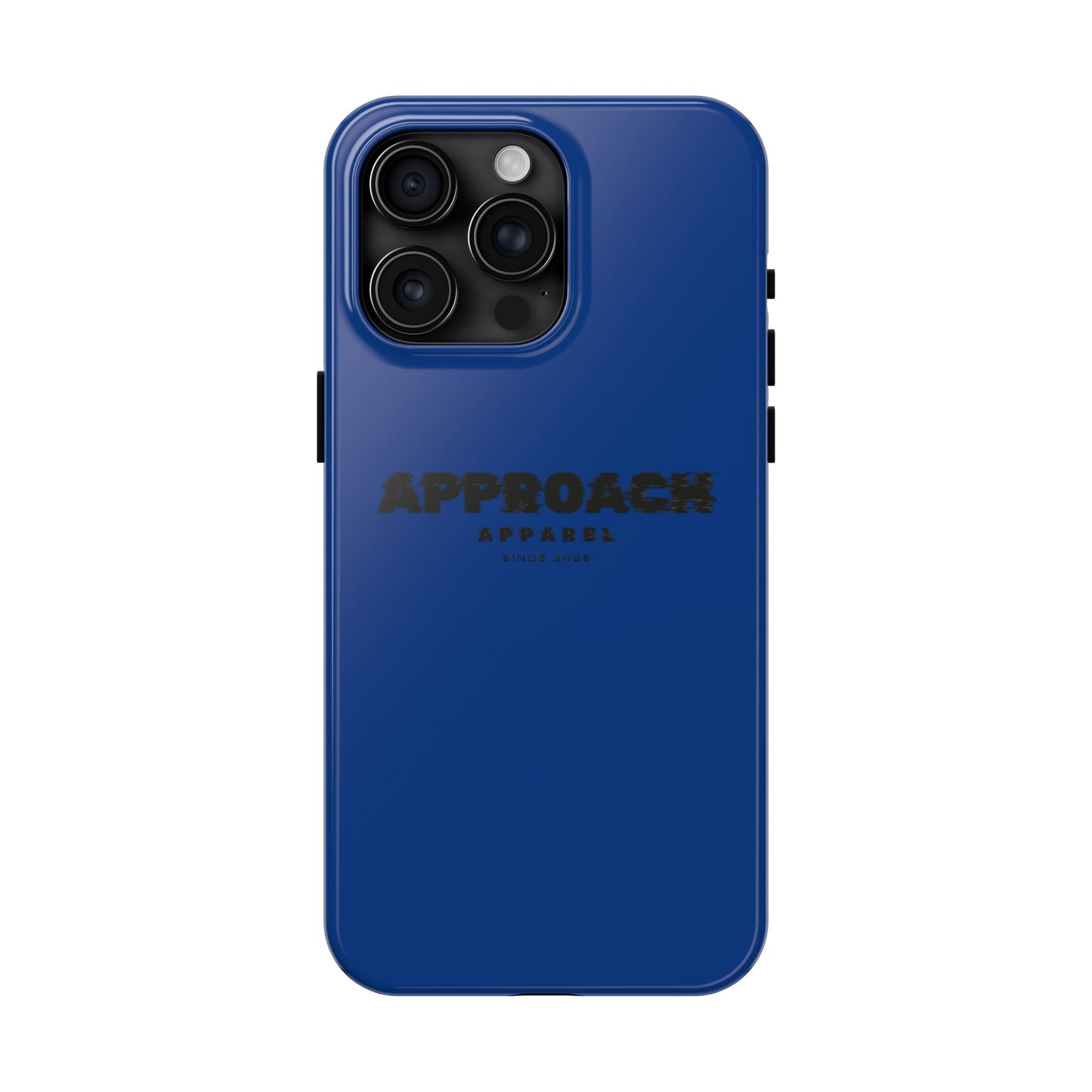 Approach Apparel Durable Tough Phone Cases for Active Lifestyles, Gift for Tech Lovers, Trendy Phone Accessories, Everyday Essentials, Stylish Protection