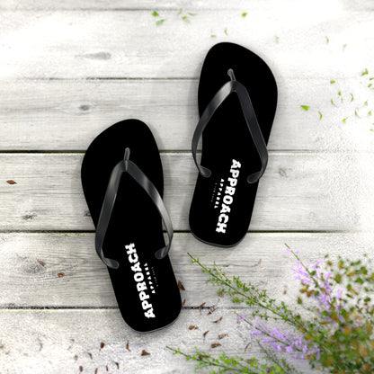 Approach Apparel Stylish Flip Flops for Summer Vibes, Beach Accessories, Casual Footwear, Vacation Must-Have, Comfortable Sandals