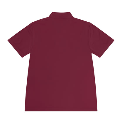 Approach Apparel Men's Sport Golf Polo  - Quick-Dry Activewear for Casual and Athletic Wear