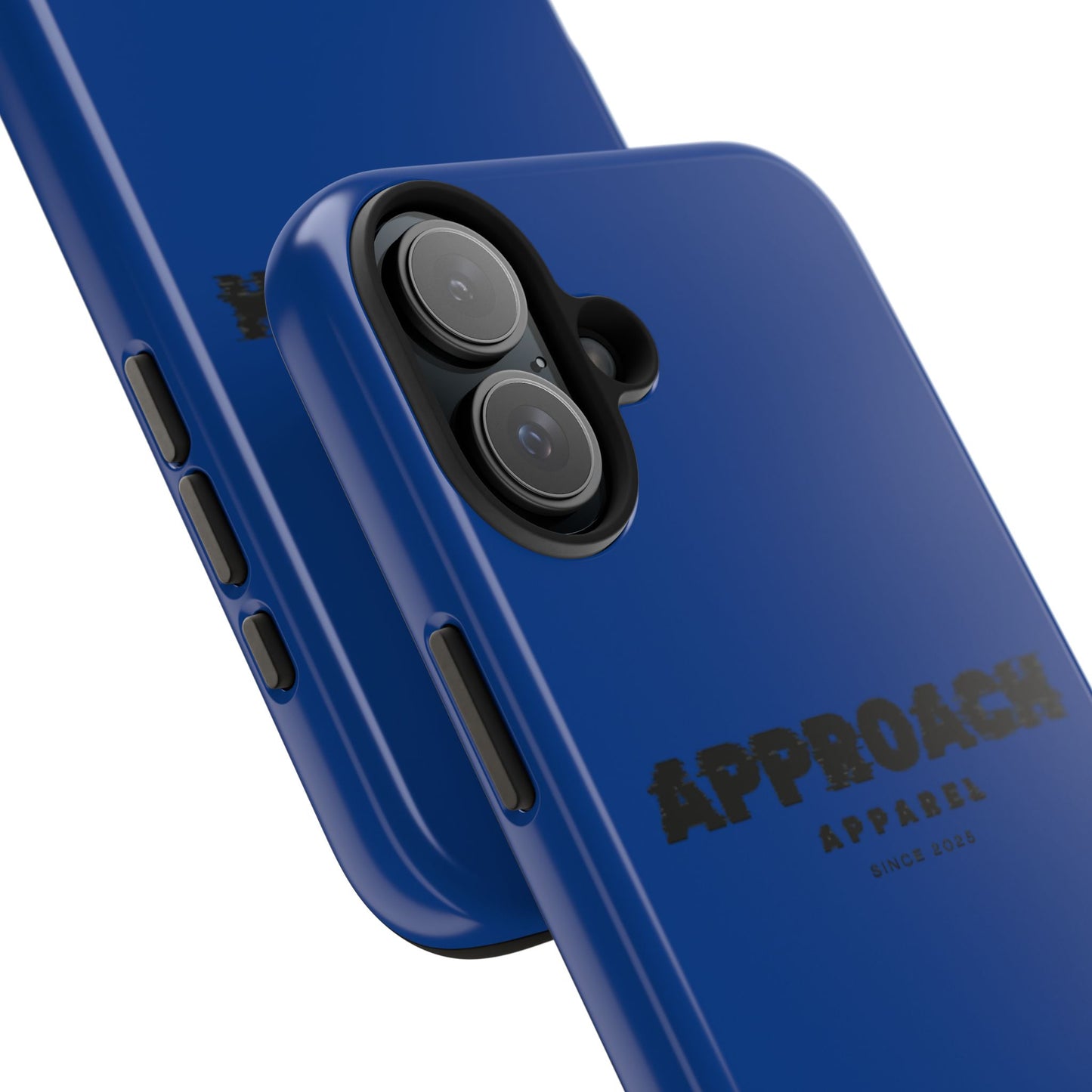 Approach Apparel Durable Tough Phone Cases for Active Lifestyles, Gift for Tech Lovers, Trendy Phone Accessories, Everyday Essentials, Stylish Protection