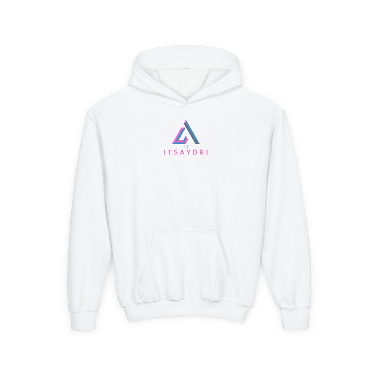Youth Hoodie - ItsAydri  Logo