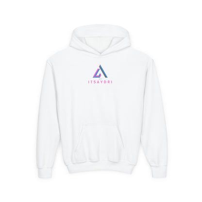 Youth Hoodie - ItsAydri  Logo