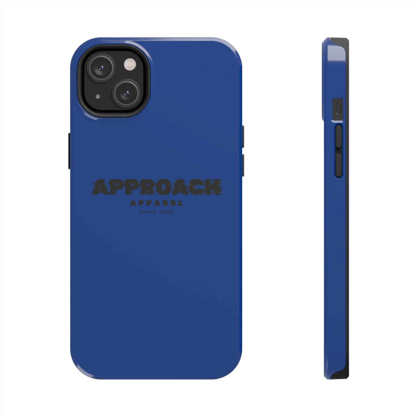 Approach Apparel Durable Tough Phone Cases for Active Lifestyles, Gift for Tech Lovers, Trendy Phone Accessories, Everyday Essentials, Stylish Protection