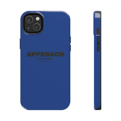 Approach Apparel Durable Tough Phone Cases for Active Lifestyles, Gift for Tech Lovers, Trendy Phone Accessories, Everyday Essentials, Stylish Protection