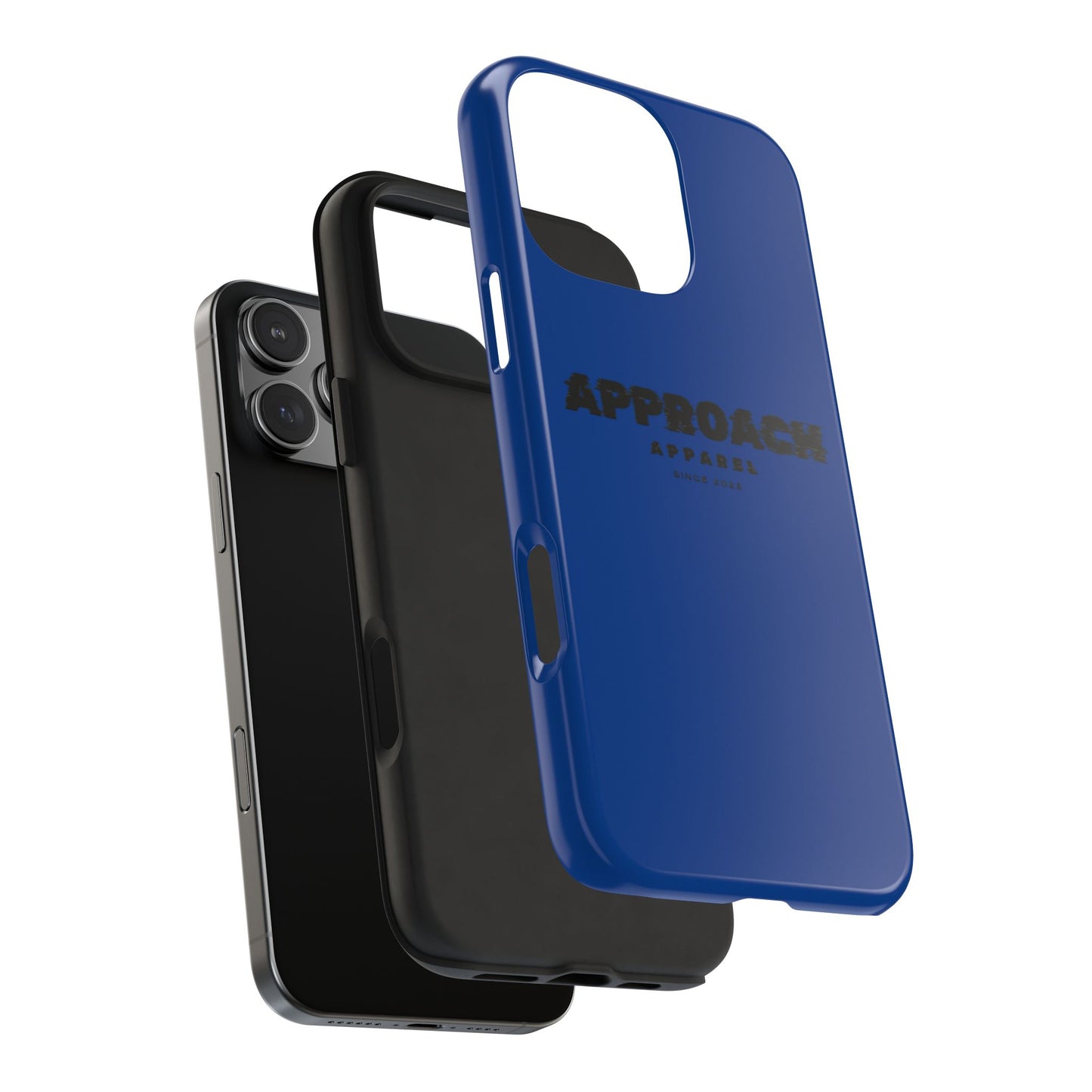 Approach Apparel Durable Tough Phone Cases for Active Lifestyles, Gift for Tech Lovers, Trendy Phone Accessories, Everyday Essentials, Stylish Protection