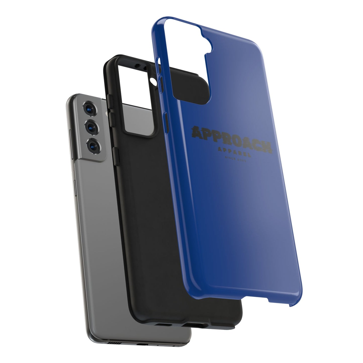 Approach Apparel Durable Tough Phone Cases for Active Lifestyles, Gift for Tech Lovers, Trendy Phone Accessories, Everyday Essentials, Stylish Protection