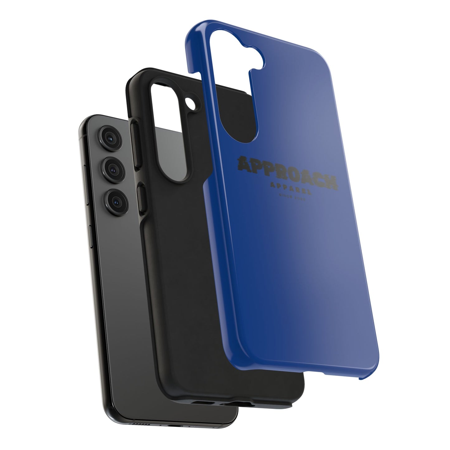Approach Apparel Durable Tough Phone Cases for Active Lifestyles, Gift for Tech Lovers, Trendy Phone Accessories, Everyday Essentials, Stylish Protection