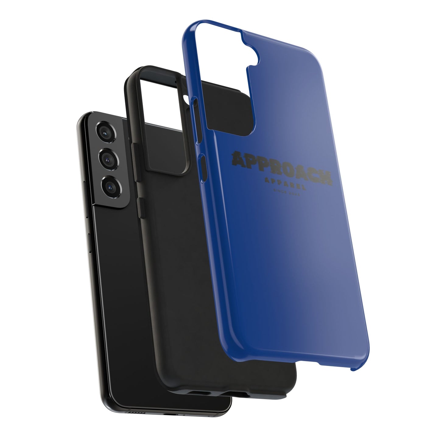 Approach Apparel Durable Tough Phone Cases for Active Lifestyles, Gift for Tech Lovers, Trendy Phone Accessories, Everyday Essentials, Stylish Protection