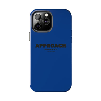 Approach Apparel Durable Tough Phone Cases for Active Lifestyles, Gift for Tech Lovers, Trendy Phone Accessories, Everyday Essentials, Stylish Protection