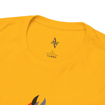 Approach Apparel Stylish Graphic Tee, Unique T-Shirt for Casual Outings, Gifts for Nature Lovers, Birthday Apparel, Eco-Friendly Fashion