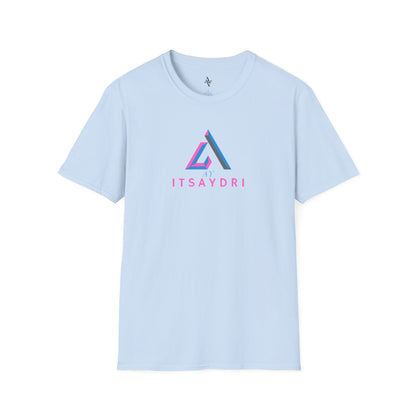 "ITSAYDRI" Logo T-Shirt — (ADULT SIZE)