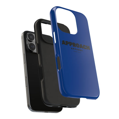 Approach Apparel Durable Tough Phone Cases for Active Lifestyles, Gift for Tech Lovers, Trendy Phone Accessories, Everyday Essentials, Stylish Protection