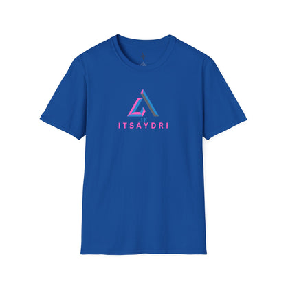 "ITSAYDRI" Logo T-Shirt — (ADULT SIZE)