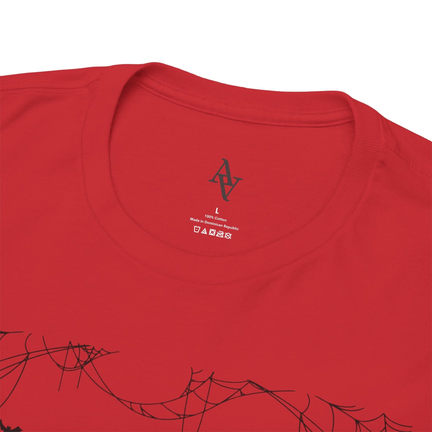 Approach Apparel Halloween Graphic Tee, Heavy Cotton Tee, Spooky Shirt, Trick or Treat Apparel, Fall Fashion, Halloween Gift