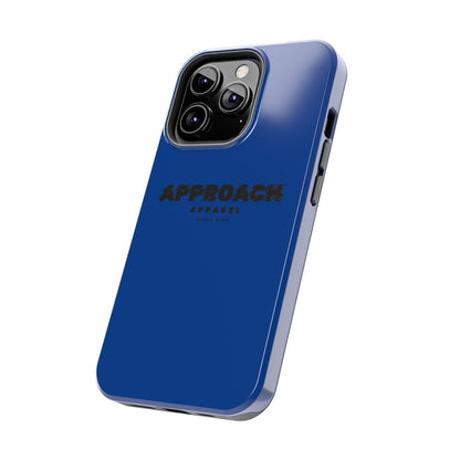 Approach Apparel Durable Tough Phone Cases for Active Lifestyles, Gift for Tech Lovers, Trendy Phone Accessories, Everyday Essentials, Stylish Protection