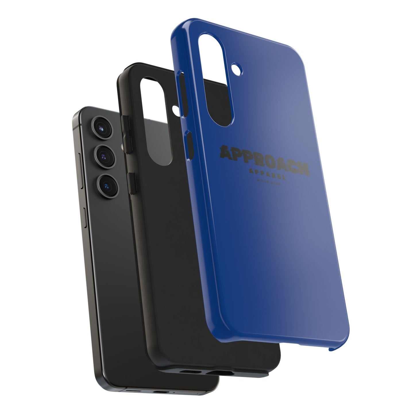 Approach Apparel Durable Tough Phone Cases for Active Lifestyles, Gift for Tech Lovers, Trendy Phone Accessories, Everyday Essentials, Stylish Protection