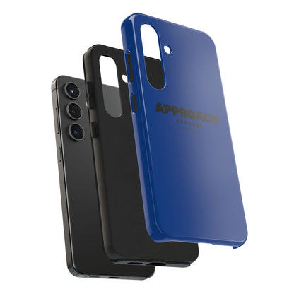 Approach Apparel Durable Tough Phone Cases for Active Lifestyles, Gift for Tech Lovers, Trendy Phone Accessories, Everyday Essentials, Stylish Protection