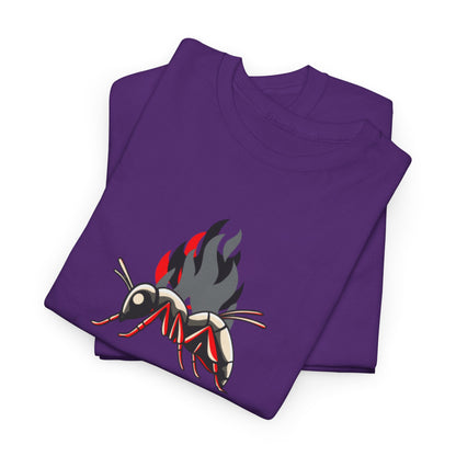 Approach Apparel Stylish Graphic Tee, Unique T-Shirt for Casual Outings, Gifts for Nature Lovers, Birthday Apparel, Eco-Friendly Fashion