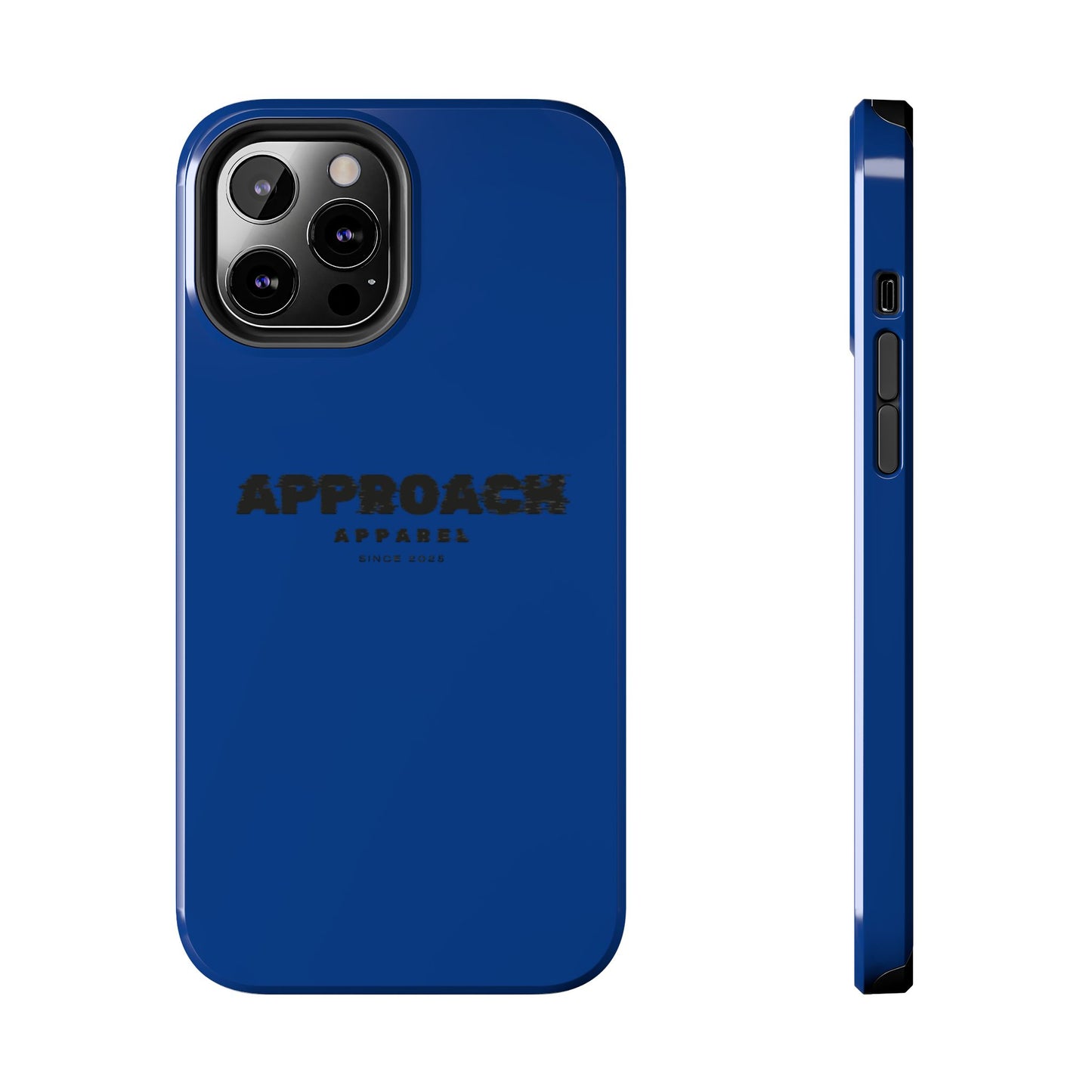 Approach Apparel Durable Tough Phone Cases for Active Lifestyles, Gift for Tech Lovers, Trendy Phone Accessories, Everyday Essentials, Stylish Protection