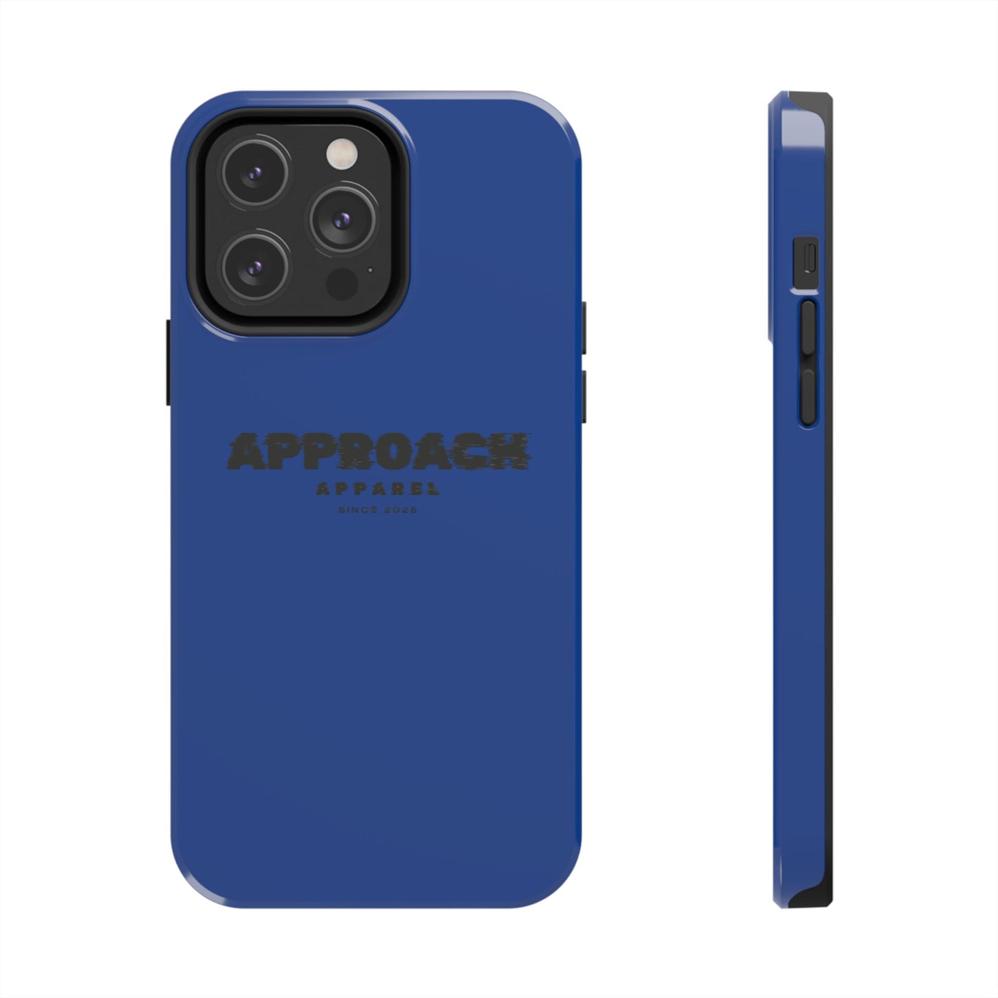 Approach Apparel Durable Tough Phone Cases for Active Lifestyles, Gift for Tech Lovers, Trendy Phone Accessories, Everyday Essentials, Stylish Protection