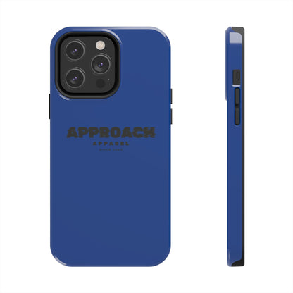 Approach Apparel Durable Tough Phone Cases for Active Lifestyles, Gift for Tech Lovers, Trendy Phone Accessories, Everyday Essentials, Stylish Protection