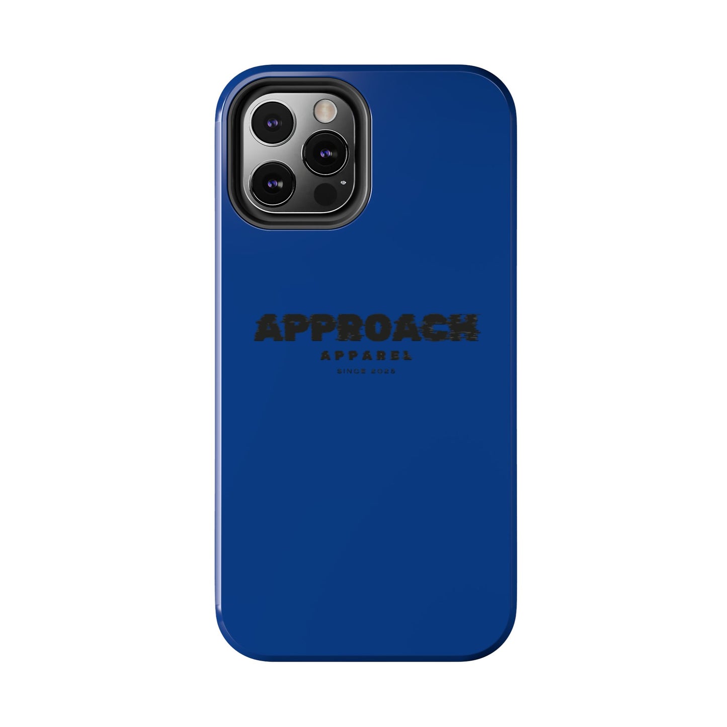 Approach Apparel Durable Tough Phone Cases for Active Lifestyles, Gift for Tech Lovers, Trendy Phone Accessories, Everyday Essentials, Stylish Protection
