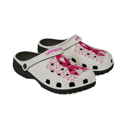 Approach Apparel Heartfelt EVA Foam Clogs - Fun & Comfortable Shoes for Every Occasion