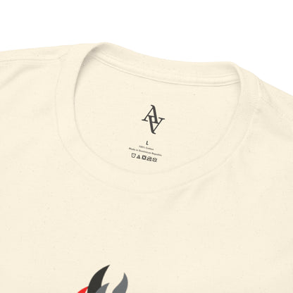 Approach Apparel Stylish Graphic Tee, Unique T-Shirt for Casual Outings, Gifts for Nature Lovers, Birthday Apparel, Eco-Friendly Fashion